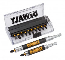 DEWALT DT70512T-QZ 14 Piece Impact Torsion Screwdriver Set £19.49